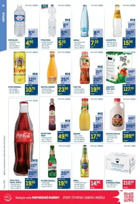 akční leták Makro 12.2.2025-25.2.2025