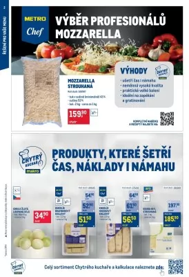 akční leták Makro 12.2.2025-25.2.2025