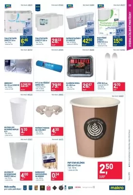 akční leták Makro 12.2.2025-25.2.2025