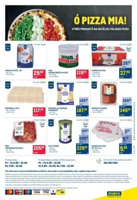 akční leták Makro 12.2.2025-25.2.2025