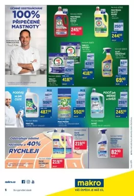akční leták Makro 12.2.2025-25.2.2025