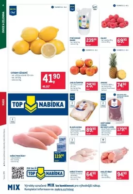 akční leták Makro 12.2.2025-25.2.2025