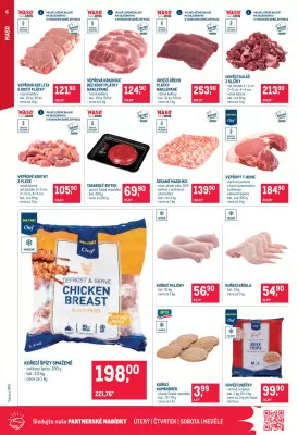 akční leták Makro 12.2.2025-25.2.2025