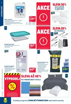 akční leták Makro 12.2.2025-25.2.2025