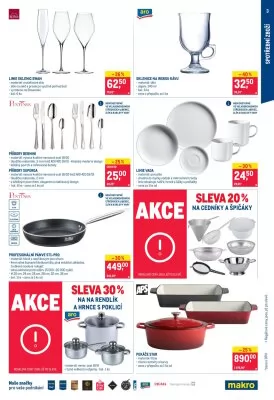 akční leták Makro 12.2.2025-25.2.2025