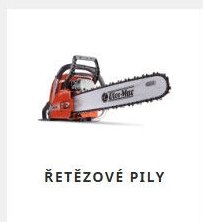 ŘETĚZOVÉ PILY