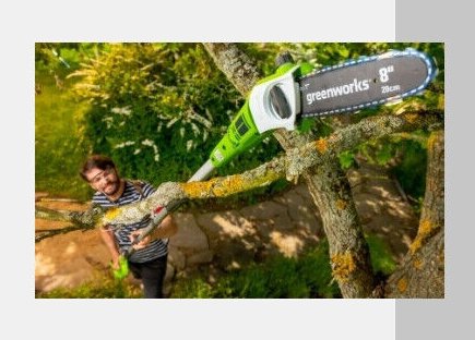 Greenworks 8