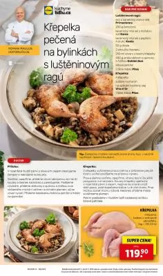 akční leták Lidl 17.2.2025-19.2.2025