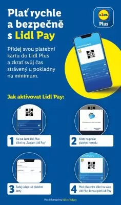 akční leták Lidl 20.2.2025-23.2.2025