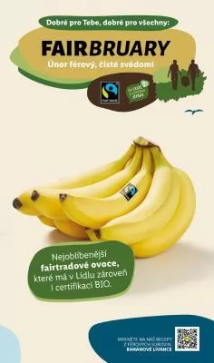 akční leták Lidl 20.2.2025-23.2.2025