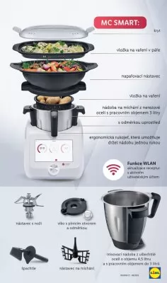 akční leták Lidl 17.2.2025-23.2.2025