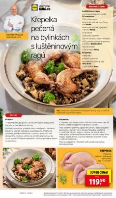 akční leták Lidl 17.2.2025-23.2.2025