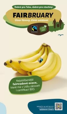 akční leták Lidl 17.2.2025-23.2.2025