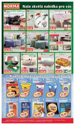 akční leták Norma 17.2.2025-23.2.2025