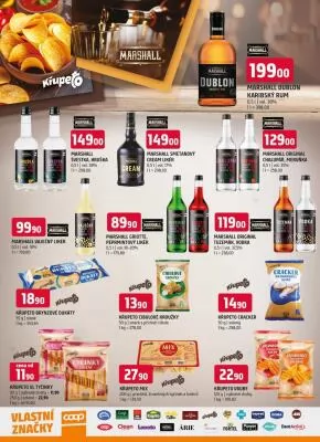 akční leták COOP 12.2.2025-18.2.2025