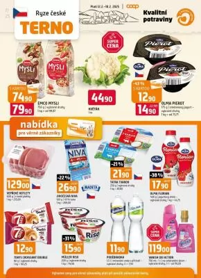 akční leták COOP 12.2.2025-18.2.2025