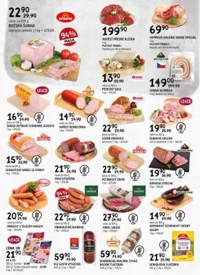 akční leták COOP 12.2.2025-18.2.2025