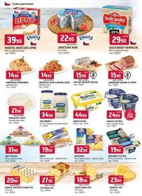 akční leták COOP 12.2.2025-18.2.2025