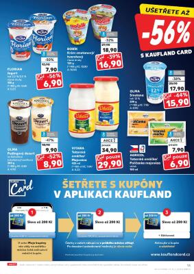 akční leták Kaufland 19.2.2025-25.2.2025