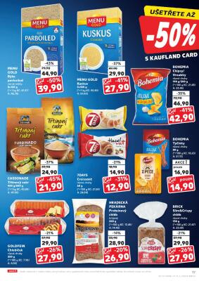 akční leták Kaufland 19.2.2025-25.2.2025