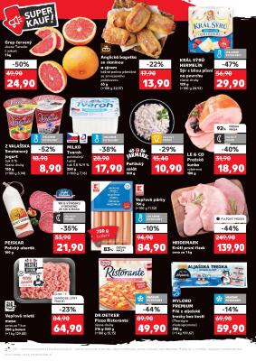 akční leták Kaufland 19.2.2025-25.2.2025