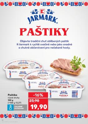 akční leták Kaufland 19.2.2025-25.2.2025