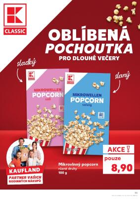 akční leták Kaufland 19.2.2025-25.2.2025