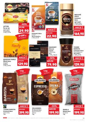 akční leták Kaufland 19.2.2025-25.2.2025