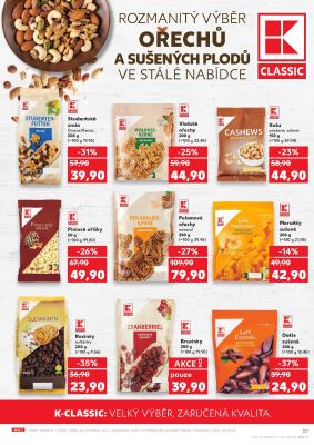 akční leták Kaufland 19.2.2025-25.2.2025