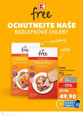 akční leták Kaufland 19.2.2025-25.2.2025