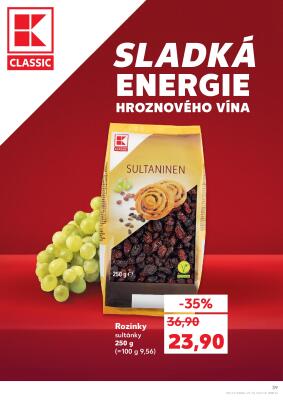 akční leták Kaufland 19.2.2025-25.2.2025