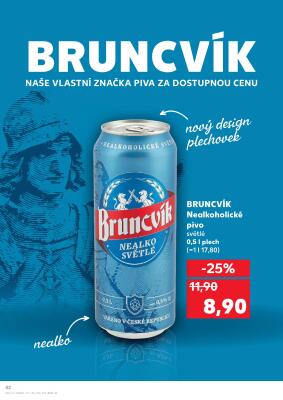 akční leták Kaufland 19.2.2025-25.2.2025