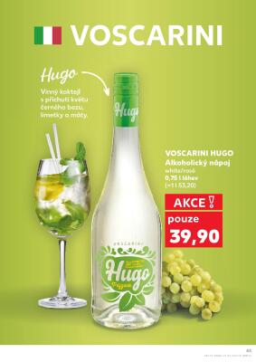 akční leták Kaufland 19.2.2025-25.2.2025