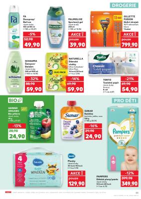 akční leták Kaufland 19.2.2025-25.2.2025