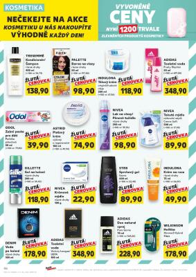 akční leták Kaufland 19.2.2025-25.2.2025