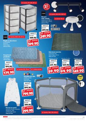 akční leták Kaufland 19.2.2025-25.2.2025