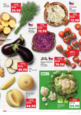 akční leták Kaufland 19.2.2025-25.2.2025