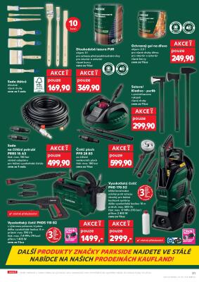 akční leták Kaufland 19.2.2025-25.2.2025