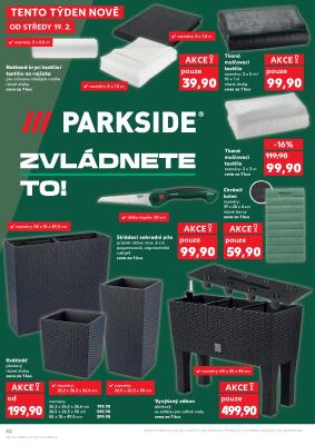 akční leták Kaufland 19.2.2025-25.2.2025