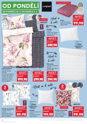 akční leták Kaufland 19.2.2025-25.2.2025