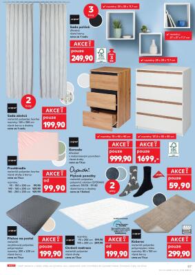 akční leták Kaufland 19.2.2025-25.2.2025