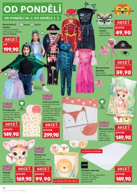 akční leták Kaufland 19.2.2025-25.2.2025