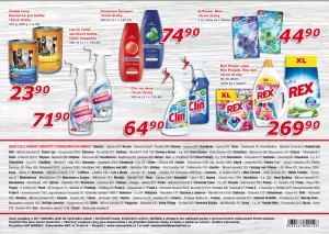 akční leták ESO MARKET 19.2.2025-2.3.2025