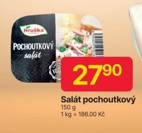 Salát pochoutkový