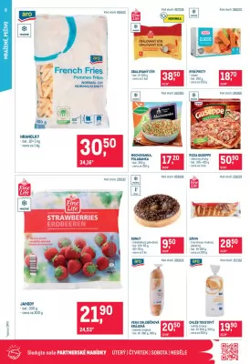 akční leták Makro 12.2.2025-25.2.2025