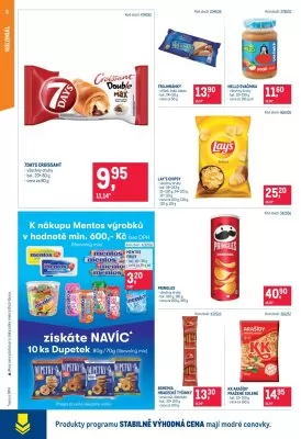 akční leták Makro 12.2.2025-25.2.2025