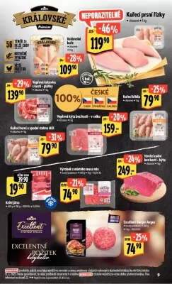 akční leták Albert 19.2.2025-25.2.2025