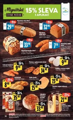 akční leták Albert 19.2.2025-25.2.2025