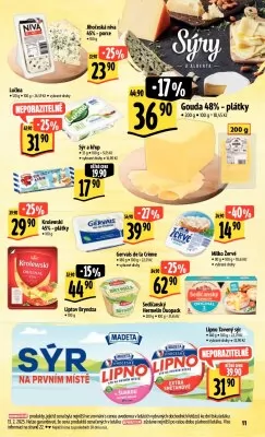 akční leták Albert 19.2.2025-25.2.2025