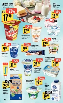 akční leták Albert 19.2.2025-25.2.2025